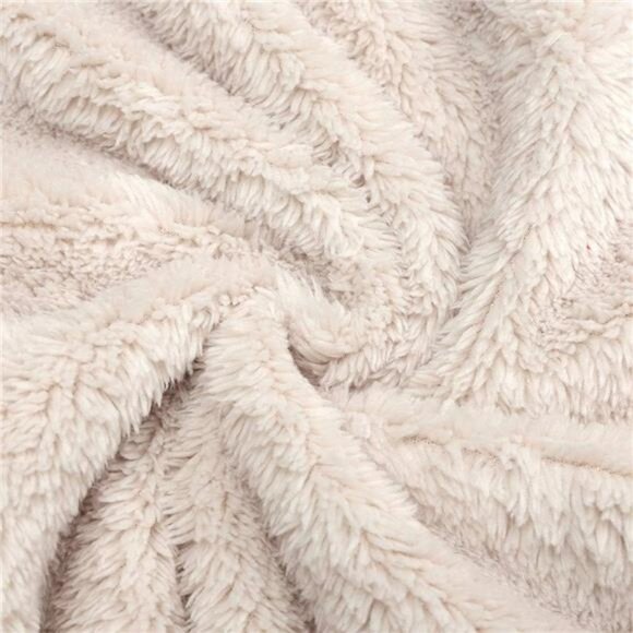 Newborn Baby Snowsuit Fleece Lined Onesie Outfits Warm Hooded Romper for Infant - Picture 6 of 14